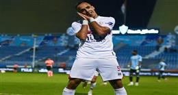 قرار نهائي في الزمالك بشأن عرض المصري لضم ناصر منسي