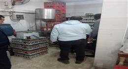 محافظ أسيوط: ضبط مصنع عصائر غير مرخص بمنفلوط