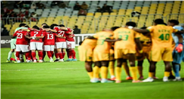 القنوات الناقلة لمباراة الأهلي ويانج أفريكانز اليوم.. اضبط التردد الآن