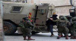 الاحتلال الإسرائيلي يعتقل 13 فلسطينيا من بلدة عزون بالضفة الغربية المحتلة