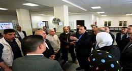مدبولي يتفقد الخدمات المقدمة للمواطنين بالمركز التكنولوجي بـ«تونا الجبل» في المنيا  