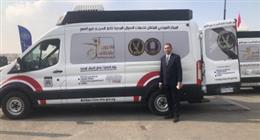 قوافل «الأحوال المدنية» تستخرج 33 ألف وثيقة للمواطنين في 11 محافظة