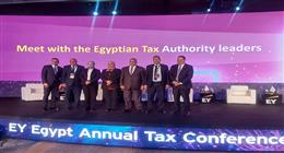 رئيس مصلحة الضرائب: نحرص على تعزيز الحوار مع مجتمع الأعمال لتطوير المنظومة