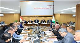 تخصيص أراض ومبان لإقامة منشآت تعليمية وخدمية في الجيزة
