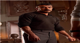 نجاح دباح.. أحمد العوضي ينشر البوستر الرسمي لمسلسل علي كلاي