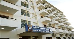 رئيس الوزراء يفتتح أول فنادق جامعة المنيا