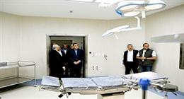 رئيس الوزراء يتفقد المستشفى الثلاثي الجامعي بالمنيا بعد بدء تشغيله تجريبيًا