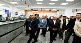 رئيس الوزراء يفتتح المركز التكنولوجي لخدمة المواطنين بمدينة المنيا
