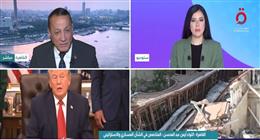 خبير استراتيجي: الأزمة الإيرانية خرجت عن نطاق الاحتواء وتهدد أمن المنطقة