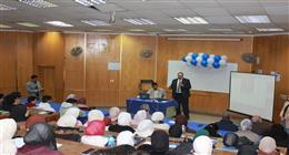 طلاب «هندسة بنها الأهلية» يشاركون في فعاليات Build Your Campus Event