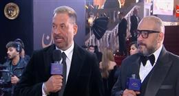 ماجد المصري في حفل «المتحدة»: «أولاد الراعي» تجربة درامية مميزة