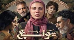 أنوشكا بحفل «المتحدة»: مسلسل «توابع» مختلف ويحتاج متابعة دقيقة من الجمهور
