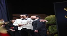 عصام عمر ومحمد سلام صحبة شركاء النجاح على السجادة الحمراء بحفل «المتحدة»