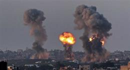 11 شهيدا فلسطينيًا في غارات للاحتلال الإسرائيلي على قطاع غزة اليوم