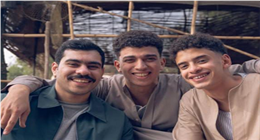 من الدلتا لـ«القاهرة».. مغامرة كوميدية يخوضها أحمد رمزي في فخر الدلتا (فيديو)