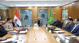 محافظ المنيا: انتظام سير العملية الانتخابية في ثاني أيام انتخابات النواب 2025