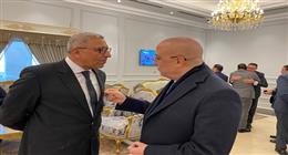 عاصم الجزار وعبد المنعم إمام أول المتقدمين للحصول على كارنيهات عضوية النواب