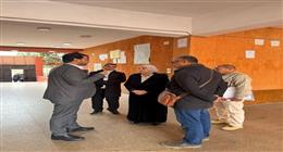 مدير «تعليم القاهرة»: نزاهة الامتحانات خط أحمر لا تهاون فيه