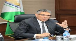 محافظ الجيزة يوافق على مشروع تدعيم شبكة الغاز الطبيعي في العمرانية والمنيب 