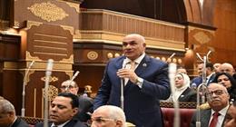 النائب شعبان رأفت عبد اللطيف: تعديلات قانون ضريبة العقارات تعزز الشفافية