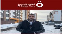 تفاصيل انفجار عبوة ناسفة بمركبة عسكرية أوكرانية في كييف 