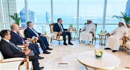 «البترول» توقع مذكرة تفاهم مع قطر في مجالات الطاقة والغاز الطبيعي