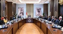 مدبولي يتابع الموقف التنفيذي لـ«لجنة تصويب تواجدات طرح النهر»