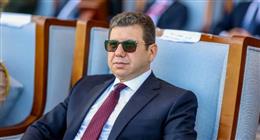 رئيس المخابرات العامة يلتقى نائب رئيس دولة فلسطين ورئيس المخابرات الفلسطينية