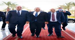 وزير الخارجية يؤكد أهمية تهيئة الظروف لتسوية عادلة للقضية الفلسطينية