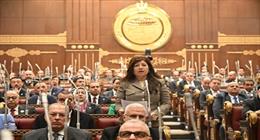 النائبة سوزي سمير: مشروع تعديل «الضريبة العقارية» يوازن بين حقوق المواطن ودعم موارد الدولة