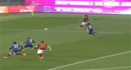 عاجل| إنتر ميلان ينشر فيديو لمهارات محمد صلاح.. هل ينتقل إلى «النيراتزوري»؟