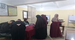 إقبال كبير على انتخابات «النواب» قبل إغلاق اللجان بالبحيرة