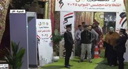 مراسل «إكسترا نيوز»: إقبال كثيف على لجان البحيرة في اللحظات الأخيرة من جولة الإعادة