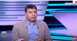 محمود بسيوني: جماعة الإخوان الإرهابية تحاول السيطرة على الداخل المصري بدعم خارجي