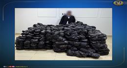 ضبط سيدة بحوزتها كوبونات سلع غذائية أمام إحدى لجان الانتخابات بالمنيا