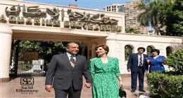 مشاهد AI مشوفتهاش في «سك على بنات».. «سيبيه يمسكها يا فوزية»