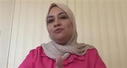 كاتبة «فوق رأسي سحابة»: وصول الرواية إلى القائمة الطويلة للبوكر تتويج لمسيرتي
