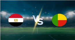 كيفية مشاهدة مباراة مصر وبنين في دور الـ16 بكأس أمم أفريقيا.. «ببلاش من البيت»