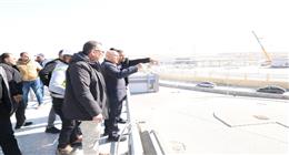وزير النقل يكشف معدلات تنفيذ المرحلة الثانية لمشروع تطوير الطريق الدائري بالقاهرة الكبرى