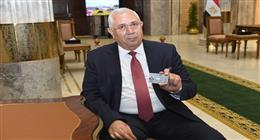 أمين عام «الجبهة الوطنية» يتسلم كارنيه عضوية «النواب»: مسؤولية كبرى