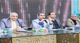 وكيل «تعليم كفر الشيخ» يعقد اجتماعا مع رؤساء اللجان استعدادا للامتحانات