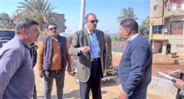 محافظ سوهاج يحيل رئيسي مركز شباب وقرية إلى التحقيق للتقصير