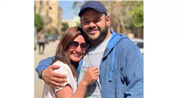 تشبه أمينة خليل.. محمد ممدوح يشعل السوشيال بصورة مع شقيقته احتفالا بعيد ميلادها