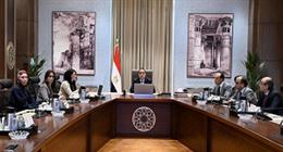 مدبولي يستعرض الإصدار الثاني من السردية الوطنية للتنمية الاقتصادية والاجتماعية