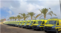 وظائف شاغرة في هيئة الإسعاف المصرية.. قدم الآن