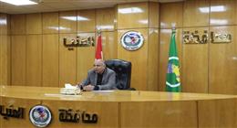 توفيق أوضاع 45 كنيسة ومبنى خدمي بمحافظة المنيا