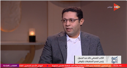 بعد فوزه بجائزة نقابة الصحفيين.. خالد عبد الرسول يكشف تفاصيل تحقيق «كوب اللبن»