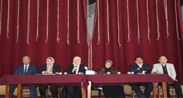 مدير تعليم القاهرة تشدد على الانضباط الكامل في امتحانات الشهادة الإعدادية