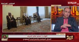 محلل استراتيجي: مصر والسعودية جناحا الاستقرار الإقليمي وحصن الممرات البحرية 