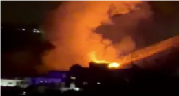 الاحتلال الإسرائيلي يقصف أهدافا لحزب الله وحماس في جنوب وشرق لبنان